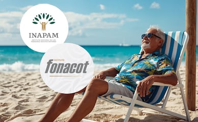 INAPAM y Fonacot: Así pueden los adultos mayores obtener un crédito en 2026 