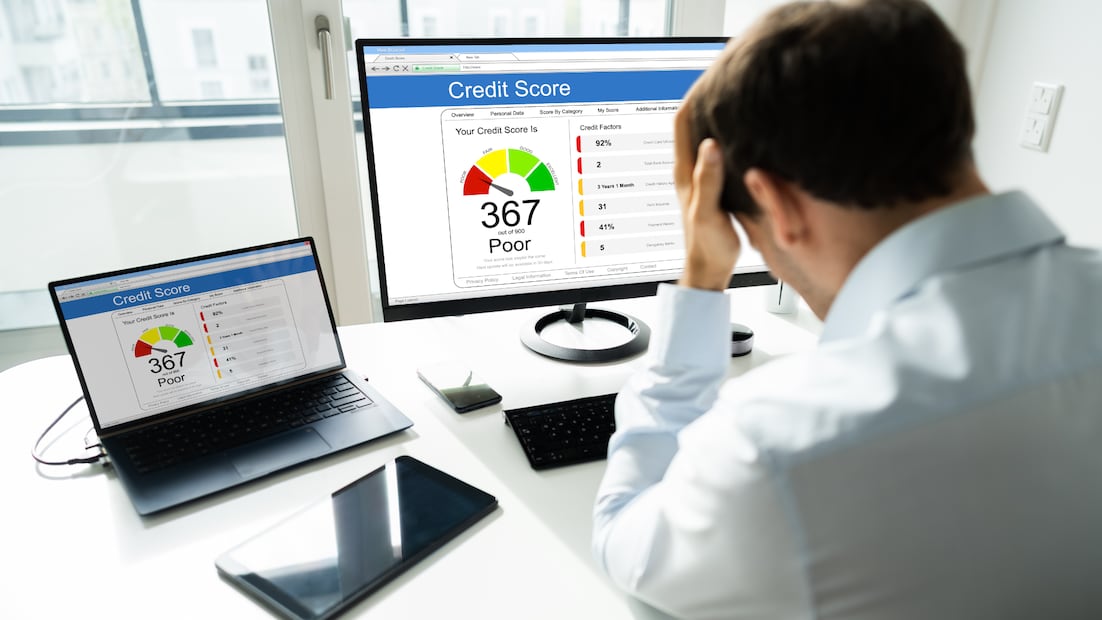 Tu comportamiento financiero pasado define las condiciones de tus créditos futuros, incluyendo las tasas de interés (Foto: Canva)