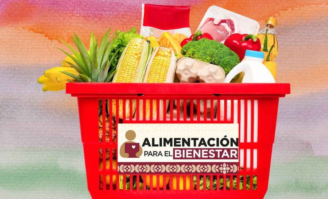 ¿Cómo hacer registro en el programa Alimentación para el Bienestar del Edomex? (Foto: DeDinero)