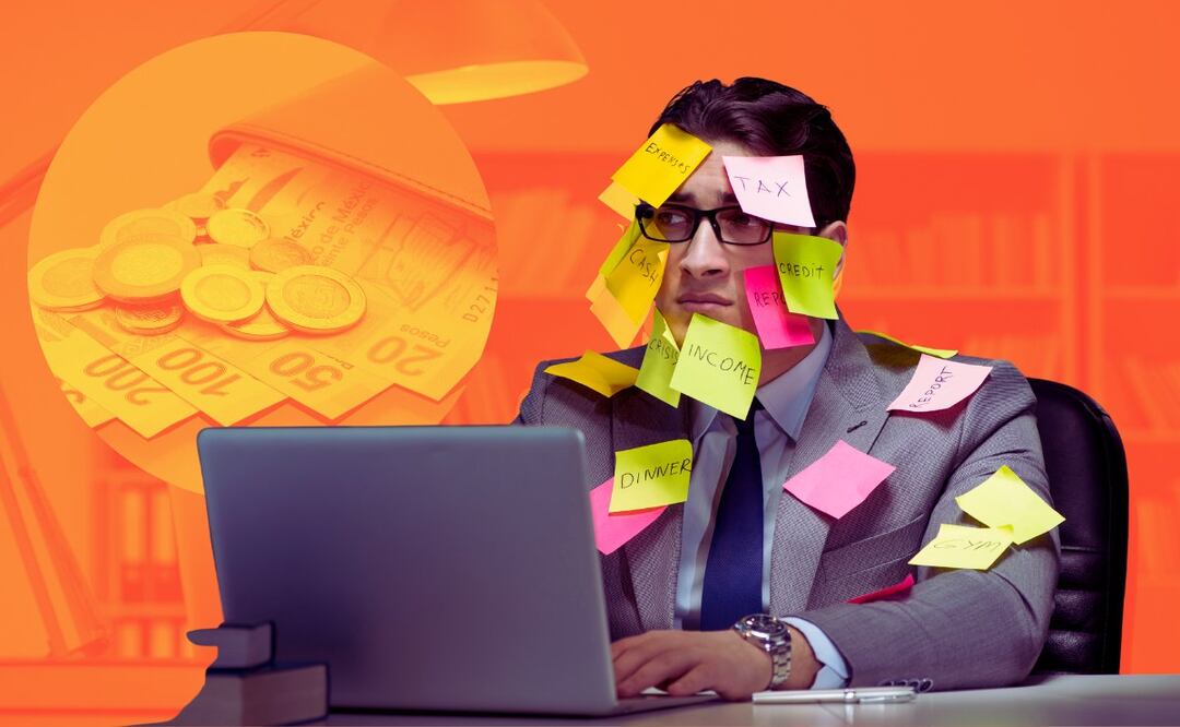 Jornada laboral de 40 horas en México: lo que viene. (Foto: DeDinero)