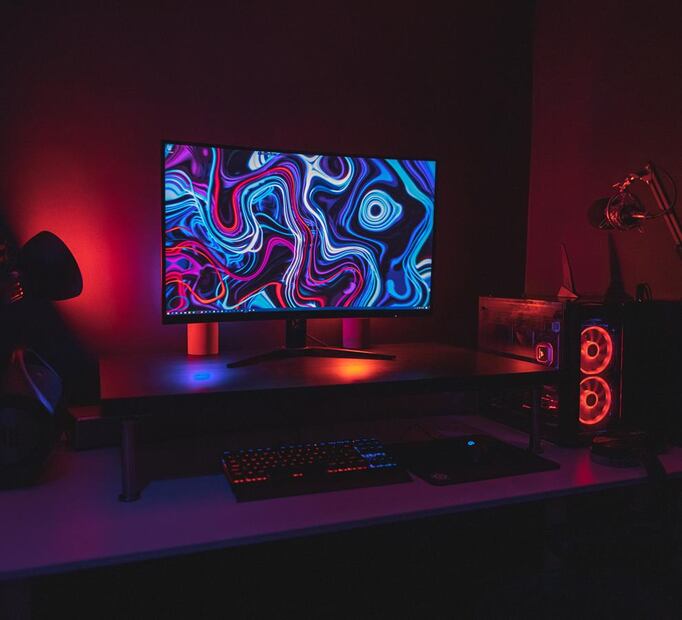 Busca un monitor que equilibre calidad con precio. (Foto: Unsplash)