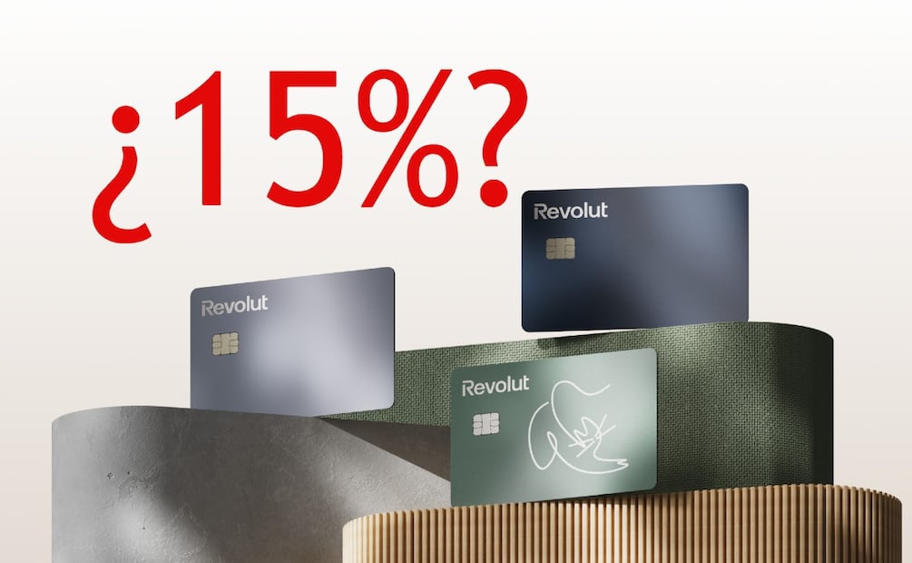 ¿Tienes cuenta en Revolut? Anuncia nuevos requisitos para no bajarte el rendimiento del 15%. (Foto: Captura de pantalla)