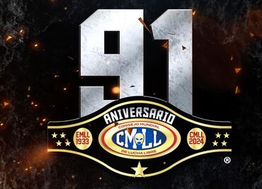 91 aniversario del CMLL: Venta de boletos y detalles del evento