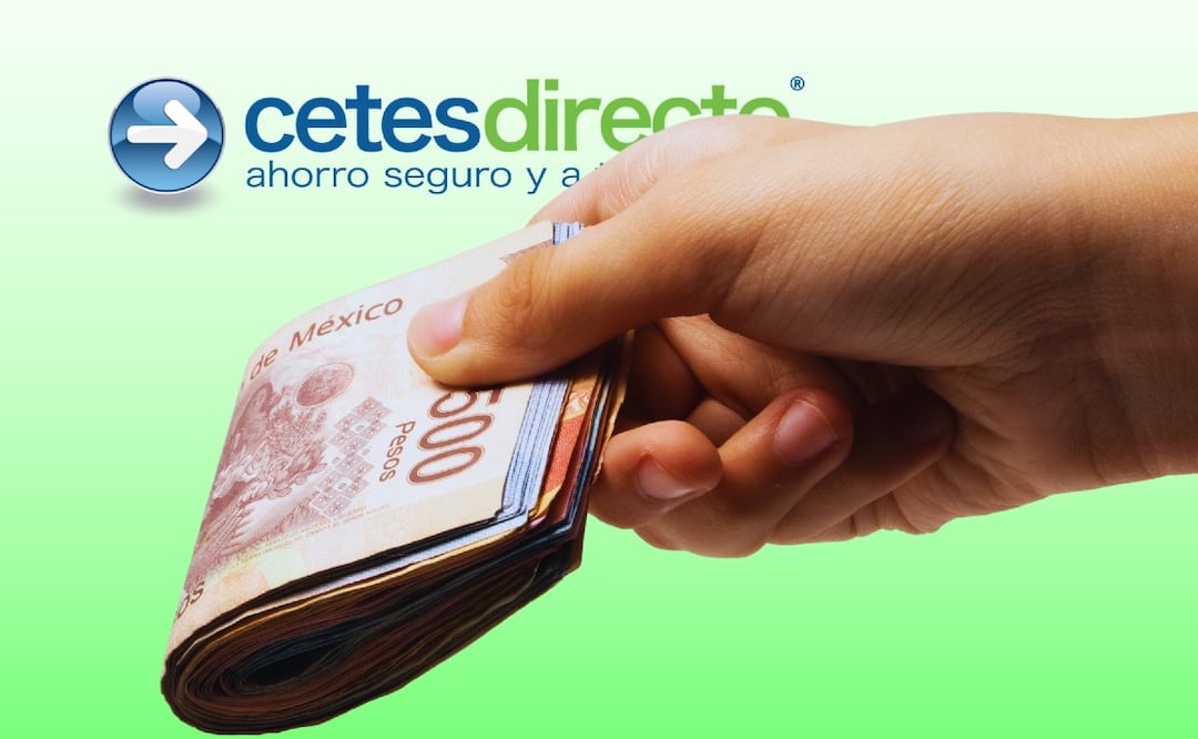 Dónde invertir en CETES de forma segura en 2025. (Foto: DeDinero)