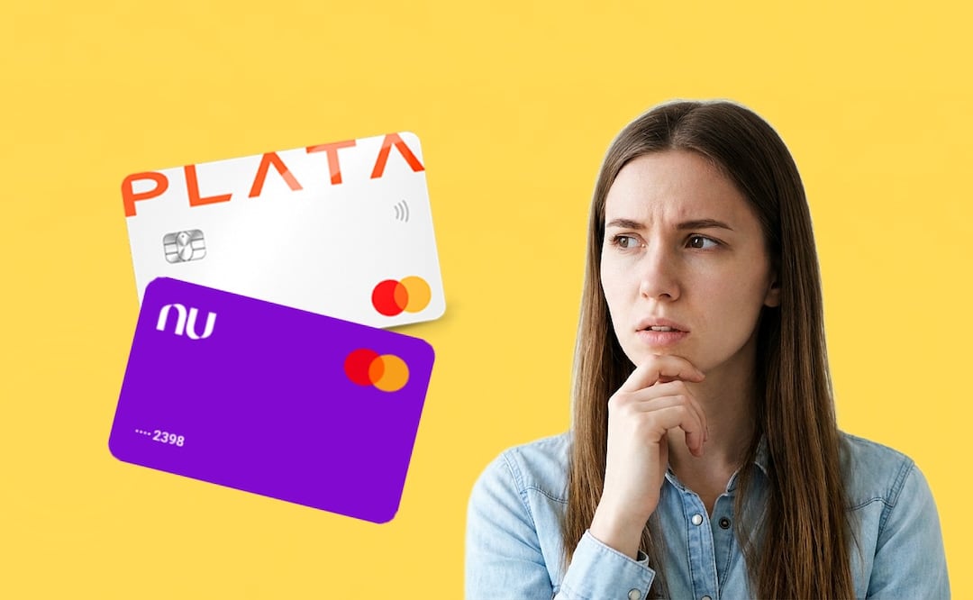 Nu y Plata prometen crédito fácil, pero estas letras chiquitas cambian todo en tu dinero hoy. (Foto: Captura de pantalla)