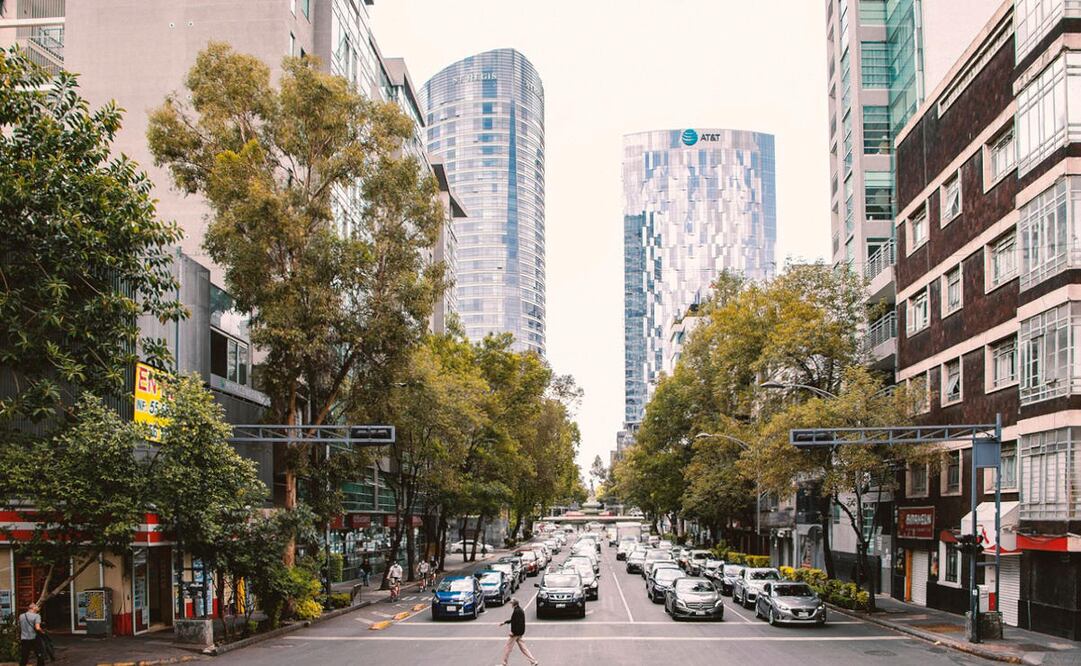 La Ciudad de México ofrece diversos atractivos para las parejas jóvenes. (Foto: Pixabay)