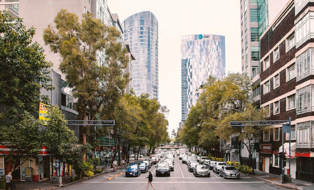 La Ciudad de México ofrece diversos atractivos para las parejas jóvenes. (Foto: Pixabay)