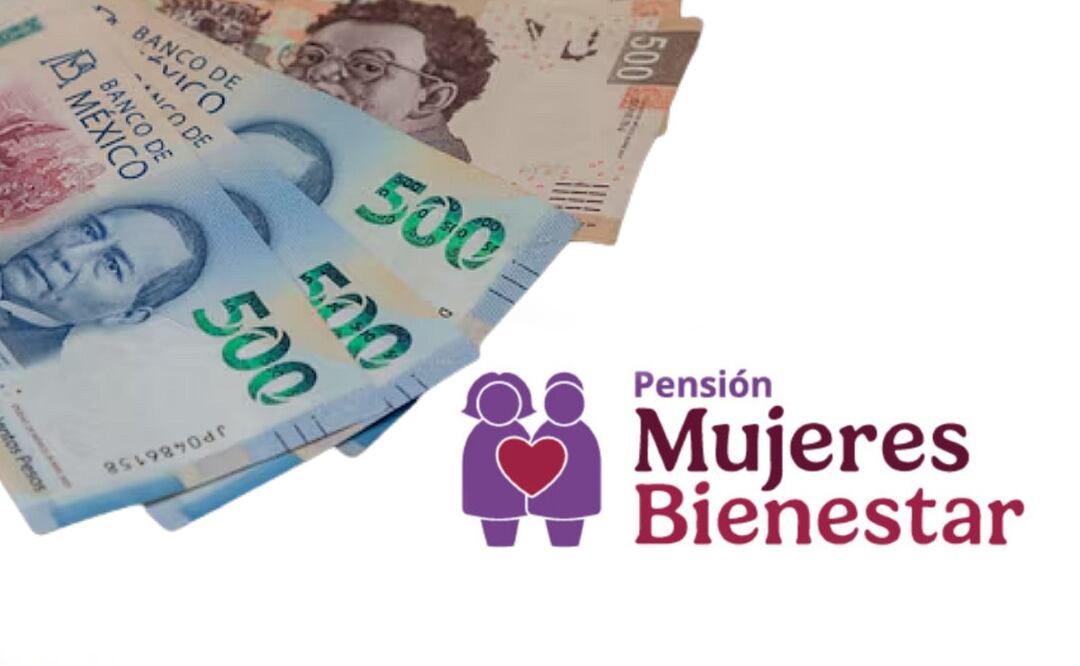 Pensión Mujeres Bienestar 2025: fechas para recoger tu tarjeta y cuándo recibirás el primer pago. (Foto: DeDinero)