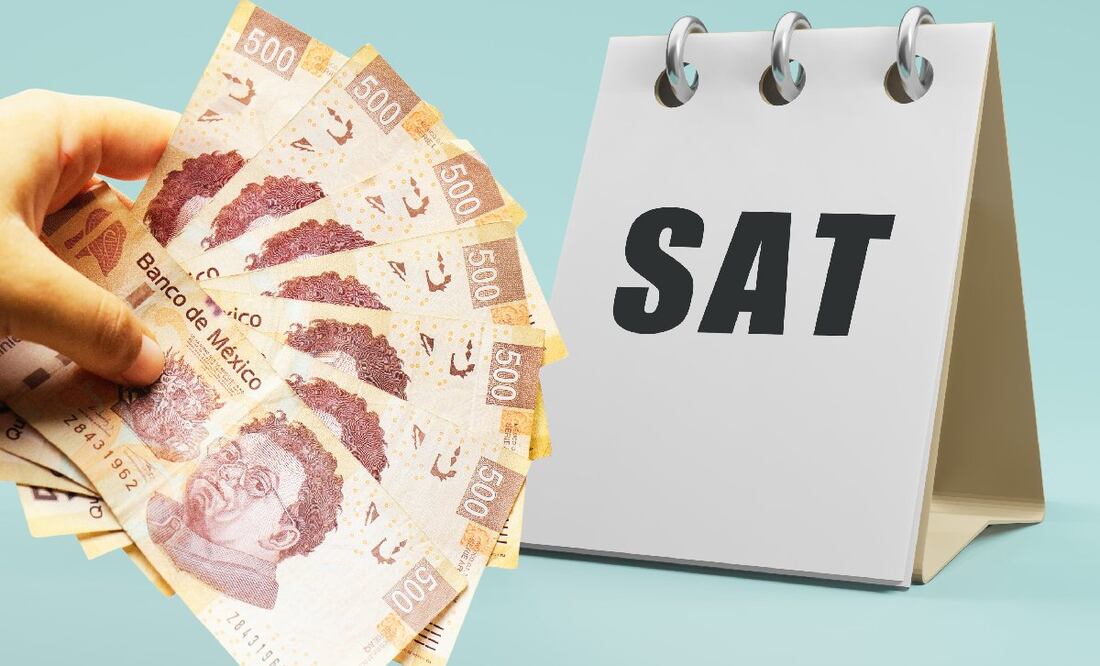 Los impuestos que cobra el SAT son una obligación de todos los ciudadanos y residentes en México. (Foto: DeDinero)