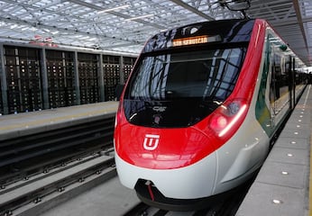 De Toluca a CDMX en 40 minutos y por 90 pesos, anuncian fecha de operación del Tren Interurbano México-Toluca