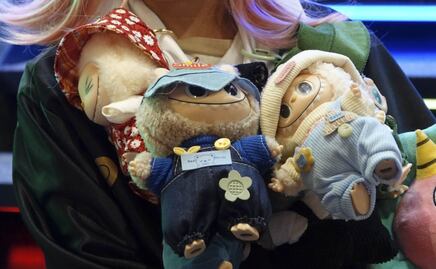 Les llegaron Chabubus en vez de Labubus: Fotos de diferencias y precios