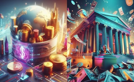 ¿Cuánto cobran los bancos por sacar dinero en el extranjero?