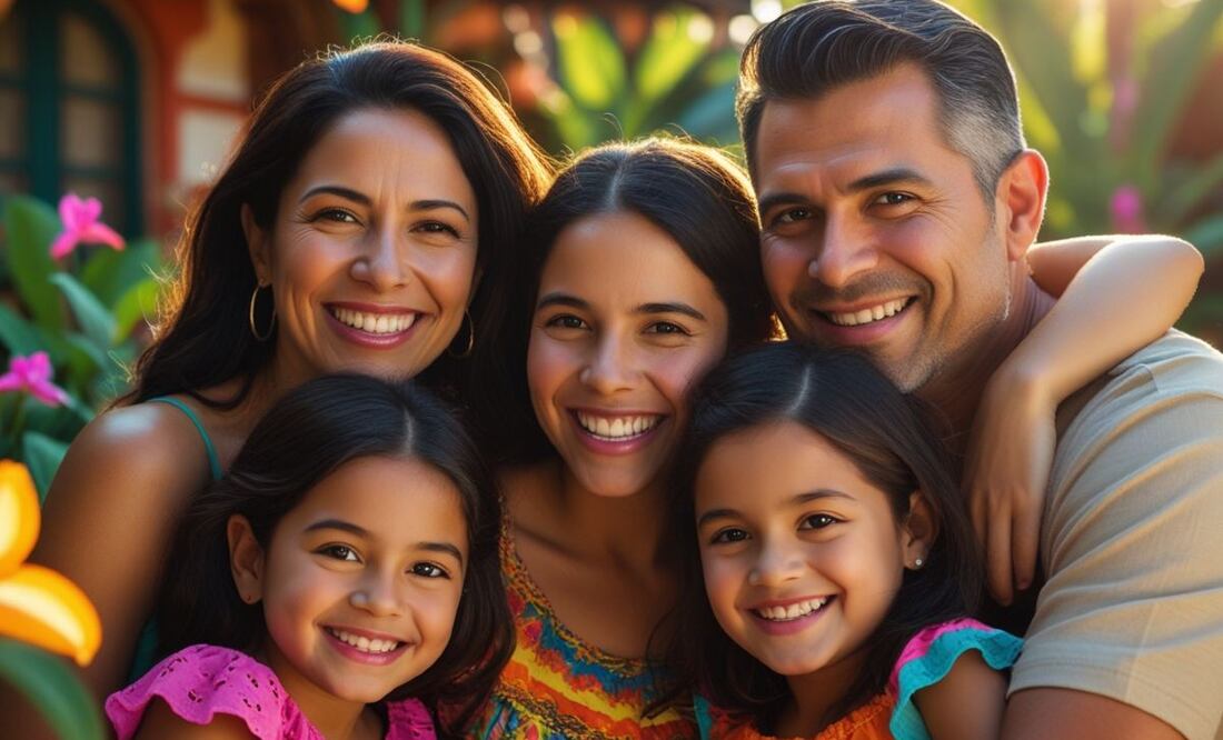 Los destinos mexicanos con mejores sueldos, seguridad y vivienda en 2025. (Foto: Creada con IA)