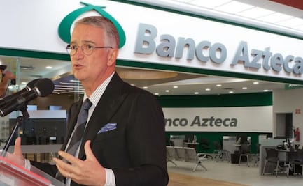 Ricardo Salinas manda mensaje tras rumores de quiebra de Banco Azteca, ¿está en peligro?