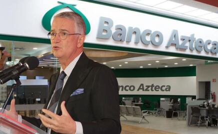 Ricardo Salinas manda mensaje tras rumores de quiebra de Banco Azteca, ¿está en peligro?