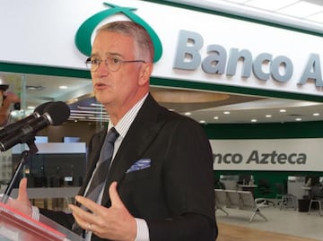 Ricardo Salinas manda mensaje tras rumores de quiebra de Banco Azteca, ¿está en peligro?