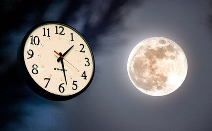 Eclipse total de Luna en México 2025: Dónde y a qué hora verlo GRATIS