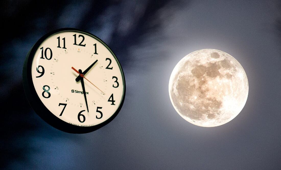 ¿Cuándo va a ver el eclipse lunar 2025? (Foto: DeDinero)