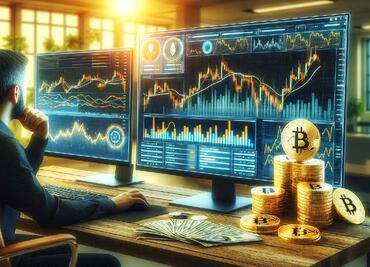 ¿Quieres invertir en criptomonedas? Así puedes saber si un agente o página es seguro