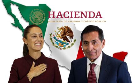 Claudia Sheinbaum revela al primer miembro de su gabinete que controlará la política económica