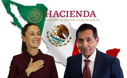 Claudia Sheinbaum revela al primer miembro de su gabinete que controlará la política económica