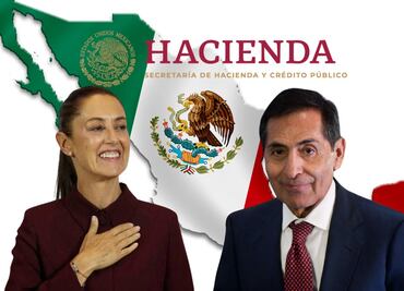 Claudia Sheinbaum revela al primer miembro de su gabinete que controlará la política económica