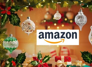 Adornos navideños en Amazon: Decora tu hogar sin salir y a precios increíbles