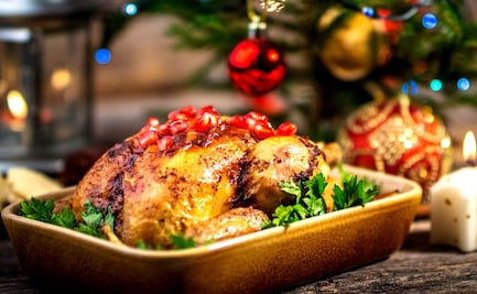 Comprar cena Navideña lista: Opciones desde 199 para quienes no desean cocinar