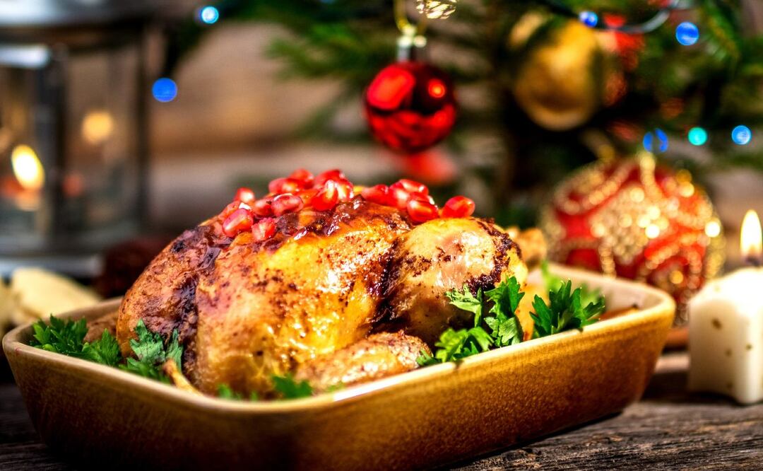 Descubre dónde puedes comprar tu cena navideña. (Foto: DeDinero)