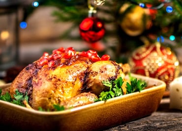 Comprar cena Navideña lista: Opciones desde 199 para quienes no desean cocinar