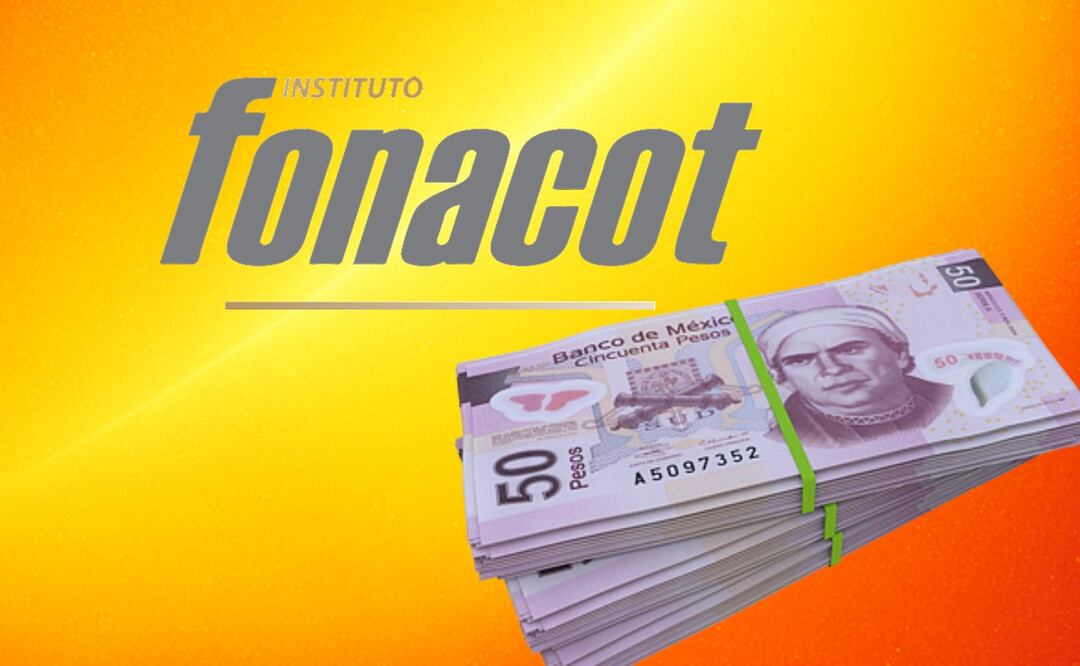 ¿Cuánto pagarás por un crédito Fonacot de 10 mil pesos? (Foto: DeDinero)