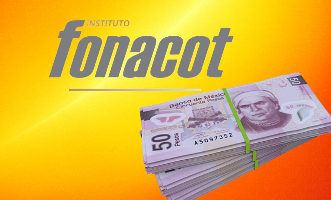 ¿Cuánto pagarás por un crédito Fonacot de 10 mil pesos? (Foto: DeDinero)