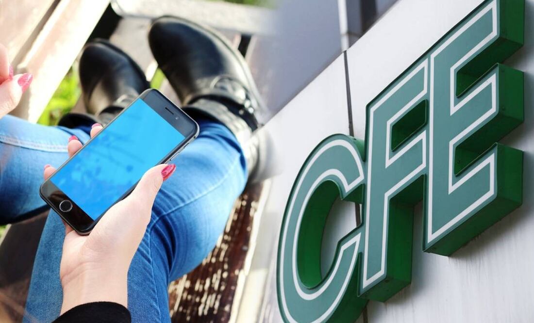 Necesitarás tu número de servicio para acceder a tu información de la CFE. (Foto: DeDinero)