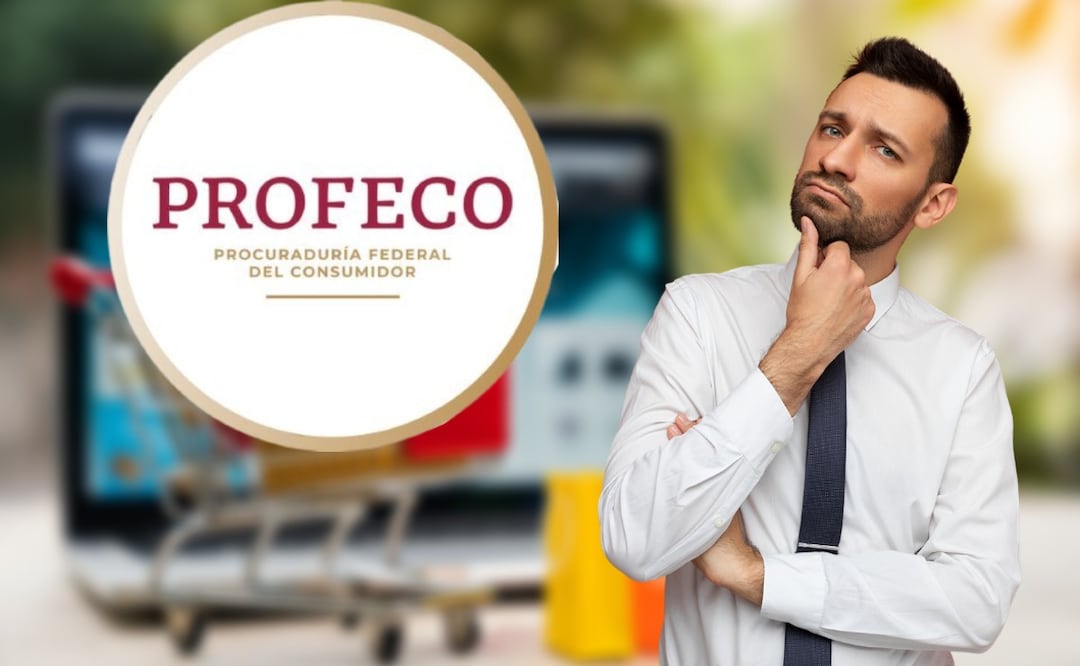 Conoce en qué situaciones no puede apoyarte la Profeco. (Foto: DeDinero)