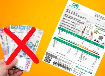 Pago CFE 2024: Te decimos en qué estado se suspende el 100 por ciento hasta junio
