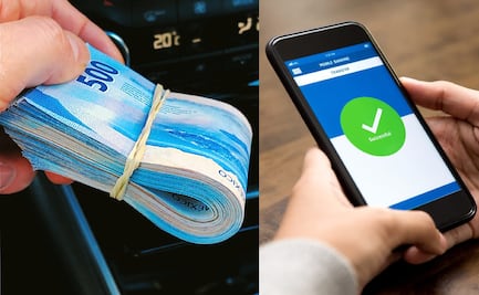 ¿Qué pasa con el SAT si me depositan más de 15 mil pesos al mes?