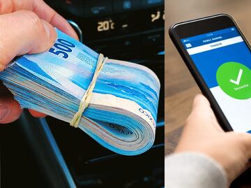 ¿Qué pasa con el SAT si me depositan más de 15 mil pesos al mes?