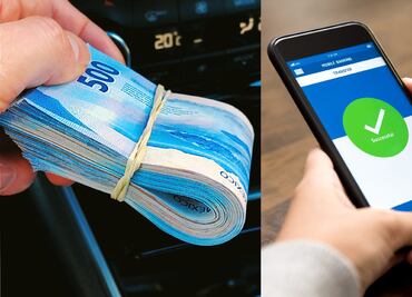 ¿Qué pasa con el SAT si me depositan más de 15 mil pesos al mes?