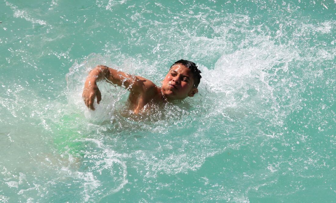 Balneario termal cerca de CDMX desde 150 pesos (Foto: Cuartoscuro)