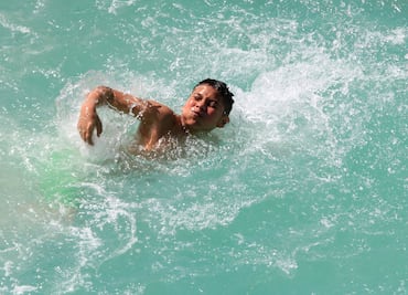 A solo 150 pesos: Cuál es el balneario de aguas termales más cercano a CDMX