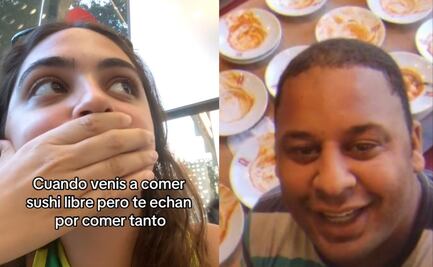 ¿Pueden echarme de un buffet por comer mucho? Corren a amigas de restaurante por 'tragonas'