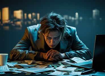 ¿Tienes el control de tus finanzas? Descubre con este test si estás preparado para un 2025 sin deudas