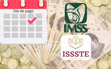 Calendario pagos de pensiones IMSS e ISSSTE: ¿Cuándo se depositará septiembre 2024?