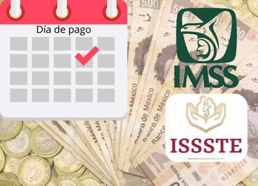 Calendario pagos de pensiones IMSS e ISSSTE: ¿Cuándo se depositará septiembre 2024?