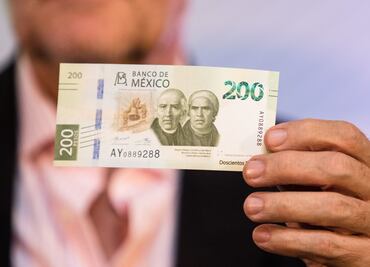 Banxico te capacita para reconocer billetes falsos