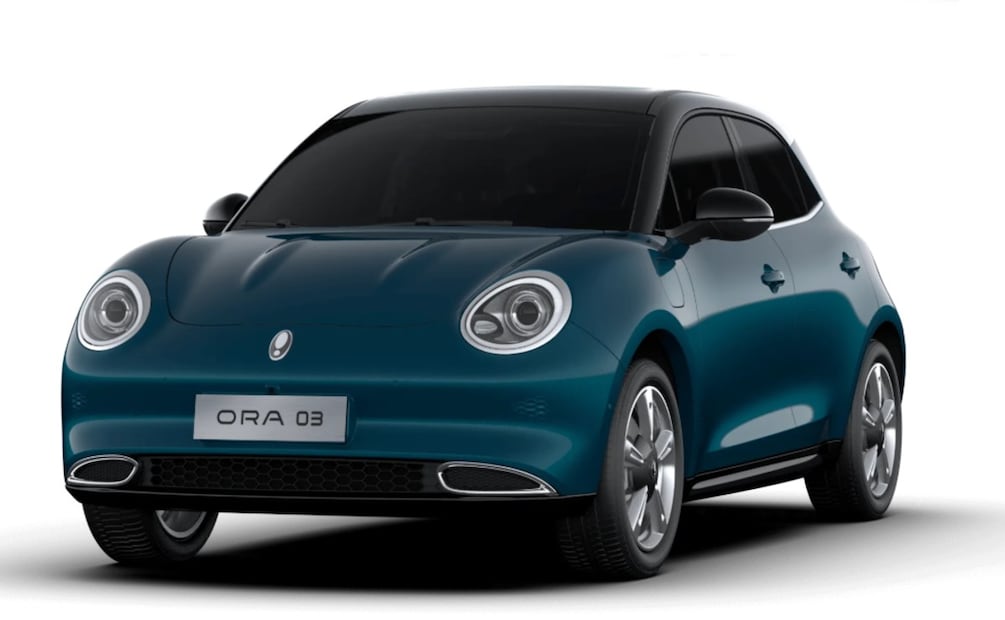 “Beetle chino”. (Foto: Captura de pantalla)