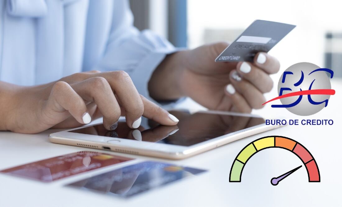 El Buró de Crédito no es una lista negra (Foto: DeDinero)