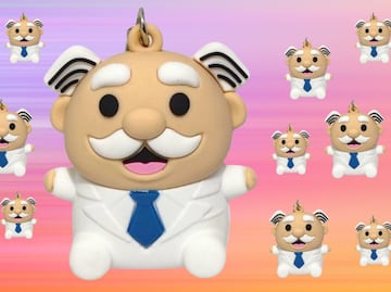 Pastillero del Dr Simi parece Labubu y ya todos lo quieren; precio y en dónde lo venden