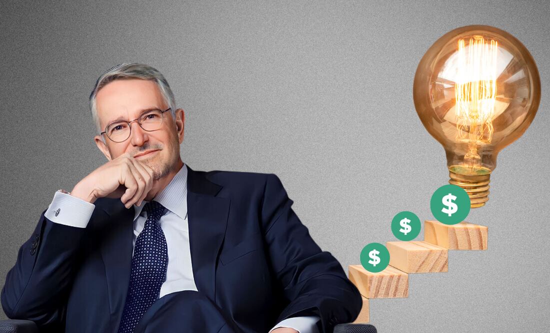 Consejos de Ricardo Salinas Pliego para conseguir el éxito. (Foto: DeDinero)