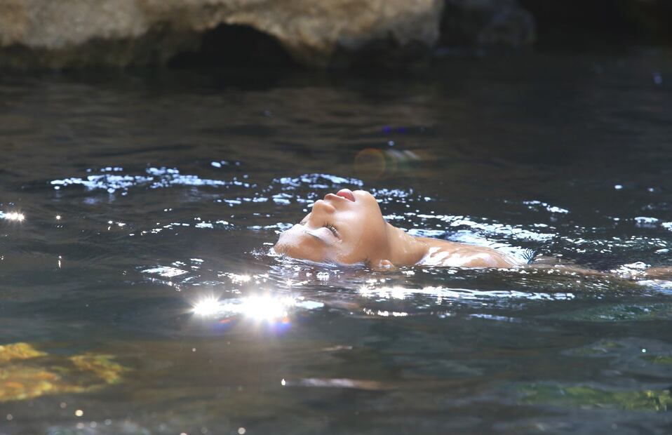 Balneario termal cerca de CDMX desde 150 pesos (Foto: Cuartoscuro)